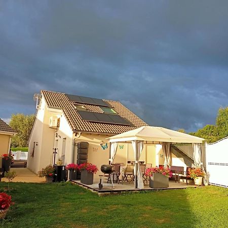 Gite M Et M Nebouzat Экстерьер фото